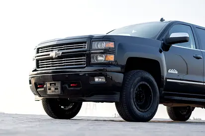 2015 Chevrolet SILVERADO 1500 照片 3