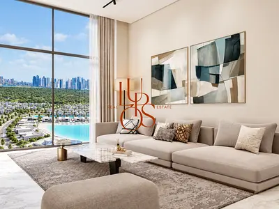 Sky Gardens & Infinity Pool | Hartland II Living