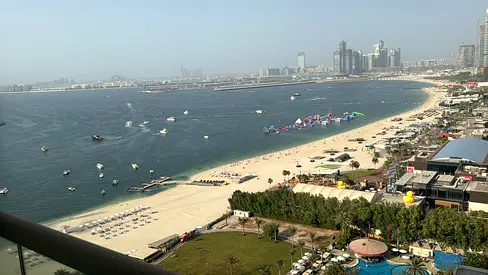 Spacious Layout | Well Maintained | Sea View