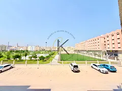 STUDIO APARTMENT FOR FAMILY NEAR MUWAILAH PARK WITH PARK VIEW