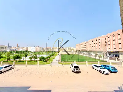 STUDIO APARTMENT FOR FAMILY NEAR MUWAILAH PARK WITH PARK VIEW