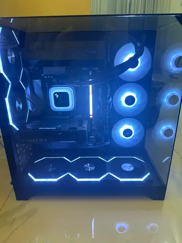 High-end Gaming PC - RTX 4060Ti, Ryzen 5 7600, 1TB SSD, 16GB RAM