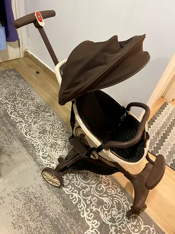 Baby trolley