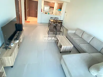 Spacious 1BHK | Zabeel Park & Dubai Frame View | Large Balcony