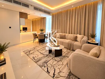Brand New | Community View | High Floor | Furnished