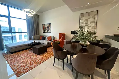 Spacious | Furnished Apartment | Maids Room