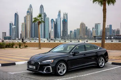 2021 Audi A5 2.0 TFSI -  Excellent Condition