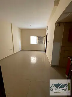 A specious studio available in Al butina sharjah only for family