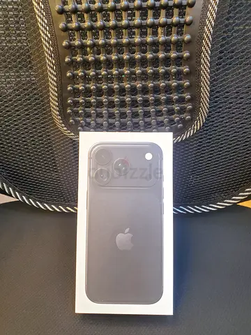 Iphone 18pro 256gb Physical sim
