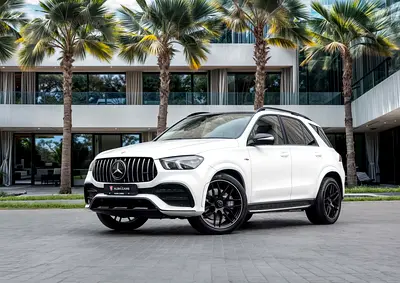 4,700 P.M |  GLE 53 AMG 4MATIC+ | 0% Downpayment | Mercedes-Benz Warranty!