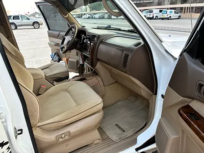2003 Nissan PATROL SAFARI — миниатюра 12