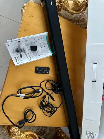 Hisense HS205 2.0ch Soundbar (60W)