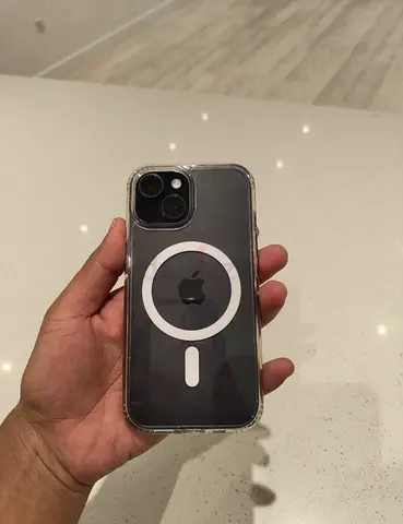 iPhone 15 128 GB Display Changed