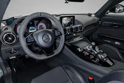 2018 Mercedes-BENZ AMG — фото 10