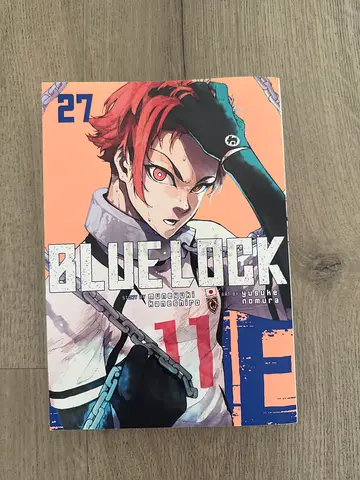 Blue Lock Vol. 27 (Manga)