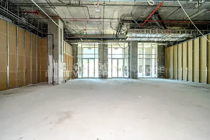 RETAIL SPACE FOR RENT | PROMINENT FRONTAGE | DIFC