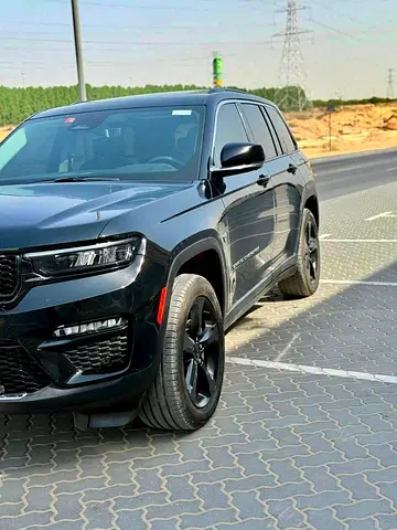 Jeep Grand Cherokee Limited