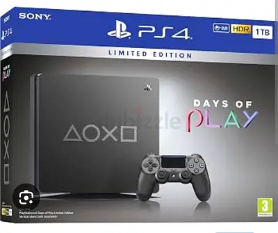 Ps4 day of pay limited edition