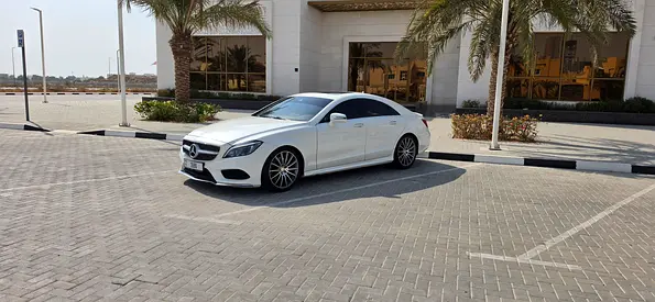Mercedes-Benz CLS-Class CLS 400 2015 GCC Specs