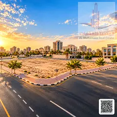 Land for sale in AL bustan