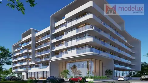 Spacious 1BR | 946.79 Sq. Ft. | Boutique Living in JVC