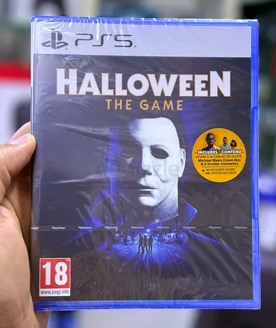 PS5 Halloween The Game at Wholesale Price