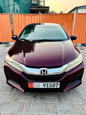 2016 Honda CITY 照片 3