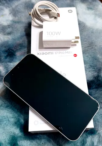 Xiaomi 17 pro max for sale