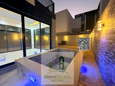 Elegant Ready To Move Villa in Al Zorah Ajman - Home Crafted For Modern Luxury & Comfort Living.