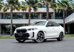 2024 BMW X6
