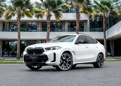 5,092 P.M |  X6 xDrive40i M Sport | 0% Downpayment | Under Warranty