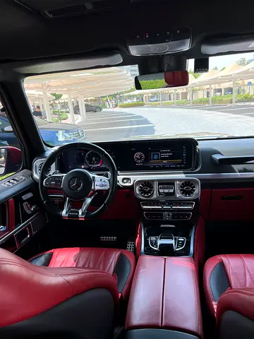 صورة مصغرة 11 لـ 2019 Brabus 800 - MERCEDES AMG G 63