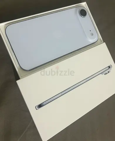 iPhone Air 256GB – Sky Blue – Like New
