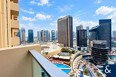 2 Bed | Furnished | Sea View | Corner Unit