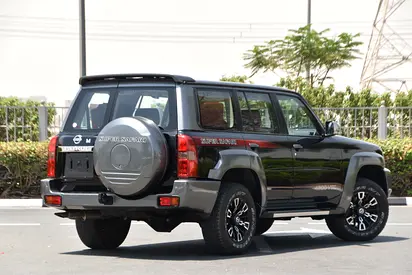 صورة مصغرة 3 لـ 2023 Nissan PATROL SAFARI