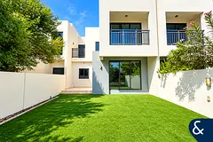 3 Beds + Maids | Single Row | Vacant Now