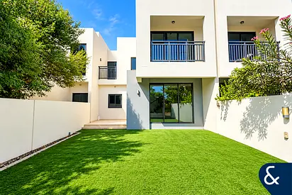 3 Beds + Maids | Single Row | Vacant Now