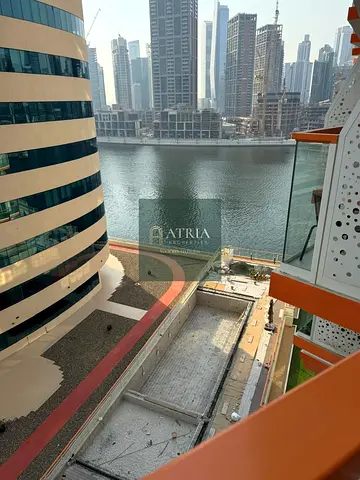 Furnished 2BR Spacious Unit | Canal & Marina Views | Prime Location