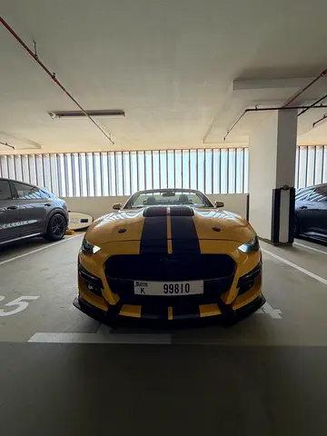 Ford Mustang Ecoboost 2020 American Specs