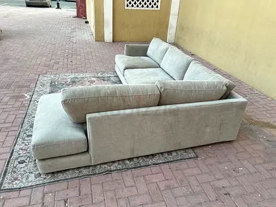 Premium Quality West Elm Haven L Shape Sofa