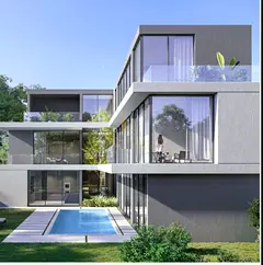Largest Villa for Sale in the Masaar Project – Sharjah
