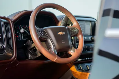 2015 Chevrolet SILVERADO 1500 缩略图 11
