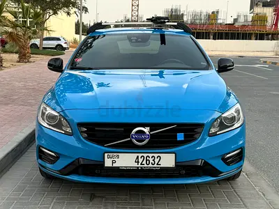 Volvo V60 Polestar 3L T6 345hp AWD