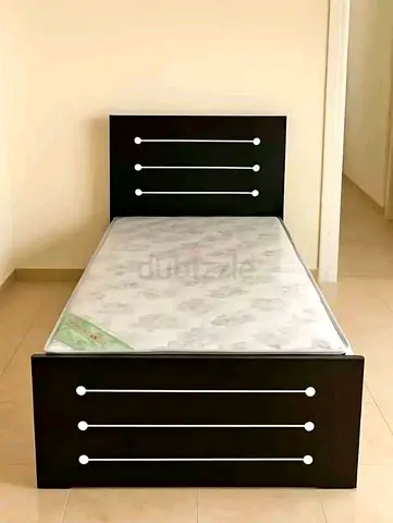 New Single Bed with medical mattress available