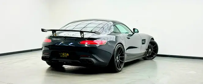 2016 Mercedes-BENZ AMG — фото 4