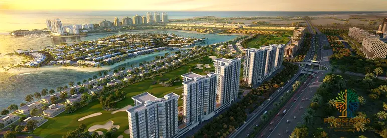 FOR SALE: 1-Bedroom Apartment | Al Hamra Green | RAK Central View | 12yrs Visa + Trade License