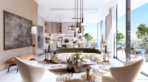 HIGH FLOOR | HANDOVER SOON | WATER VIEW