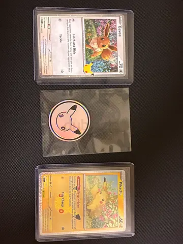 Pikachu 30th Anniversary