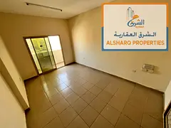 Balcony with an open view | Separate living room | 6 installments | Prime location near all amenitie