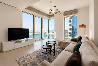 Sea View | High Floor | Furnished